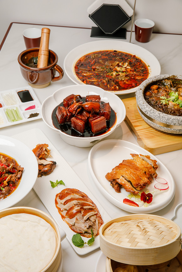 海底捞你学不会，小放牛你学不了