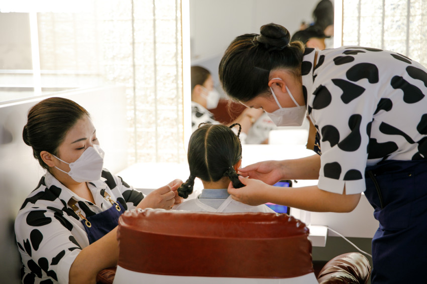 海底捞你学不会，小放牛你学不了