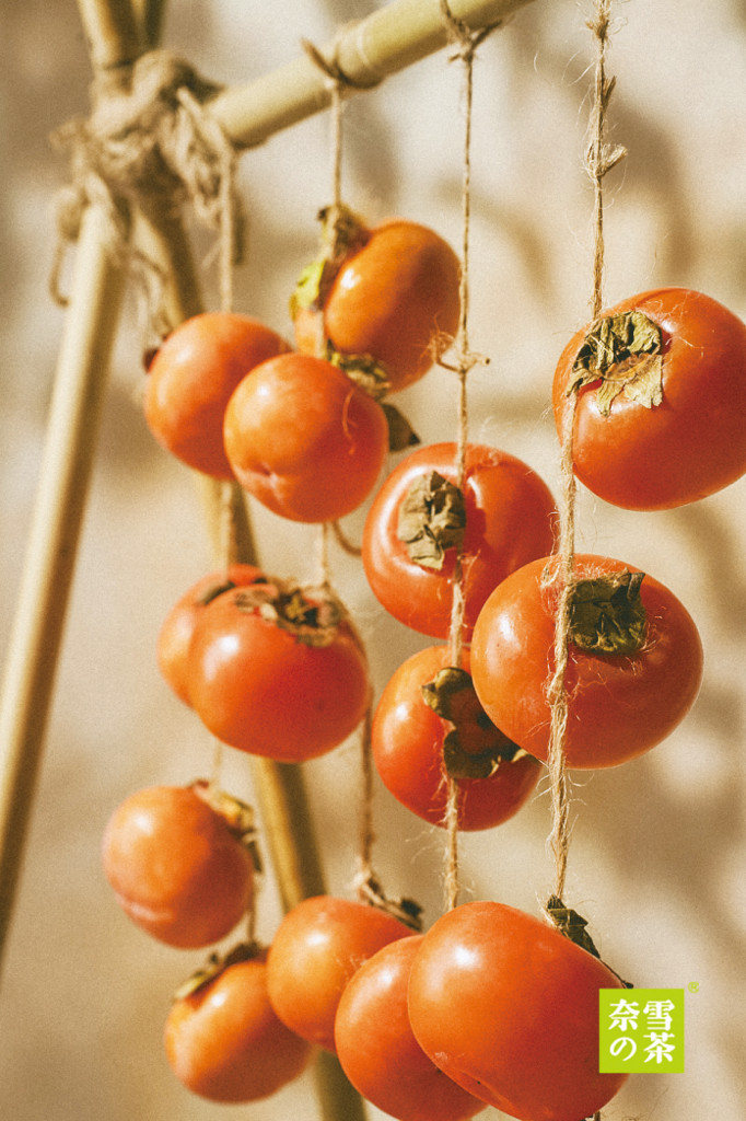 柿子在奶茶界还能“红”多久？