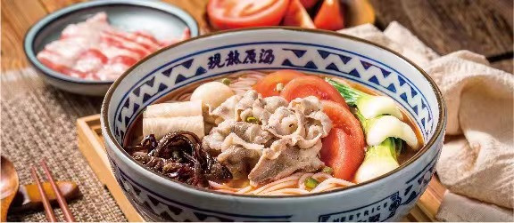 “米线大王”冲刺1000店，21年老品牌的硬核升级