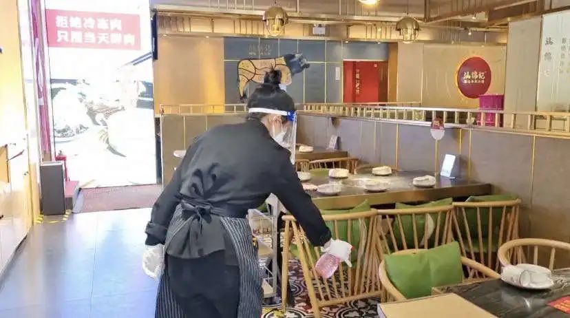 振奋人心！郑州、广州相继解封，堂食回归！餐饮业迎来曙光