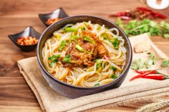 米粉品类极速下沉，可以加盟吗？