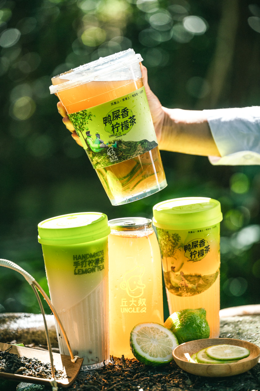 3秒卖出1杯、日销量可叠8座广州塔，这款小众茶惊动了整个茶饮圈