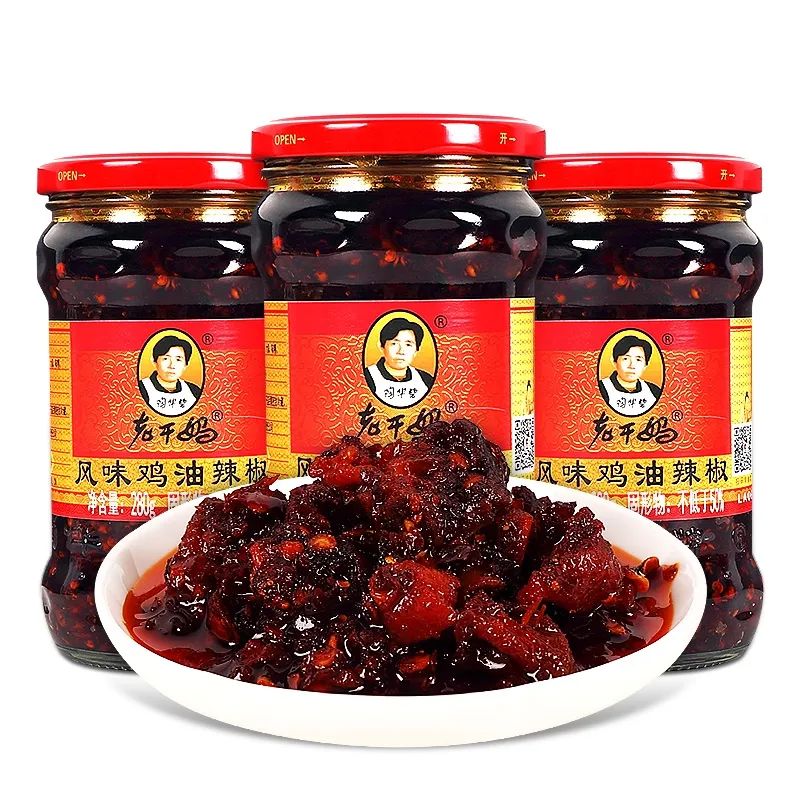 李子柒们，“围剿”老干妈