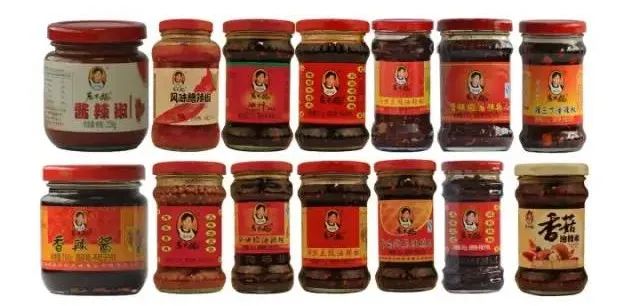 李子柒们，“围剿”老干妈