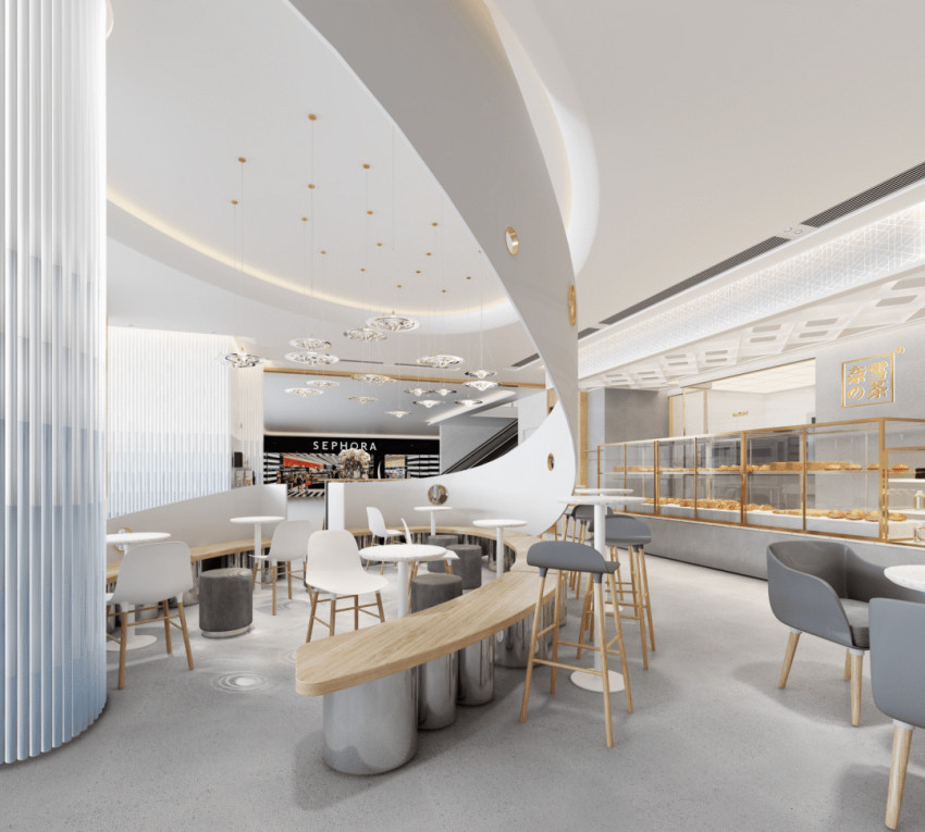 喜茶奈雪集体下沉，「茶饮界星巴克」终究是个伪命题