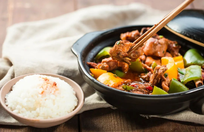 中式米饭快餐逐步去区域化，平均入驻城市率超餐饮大盘