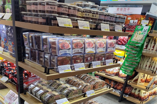 六块六零食加盟
