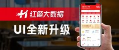 “红餐大数据”升级啦！全新UI 界面惊艳亮相