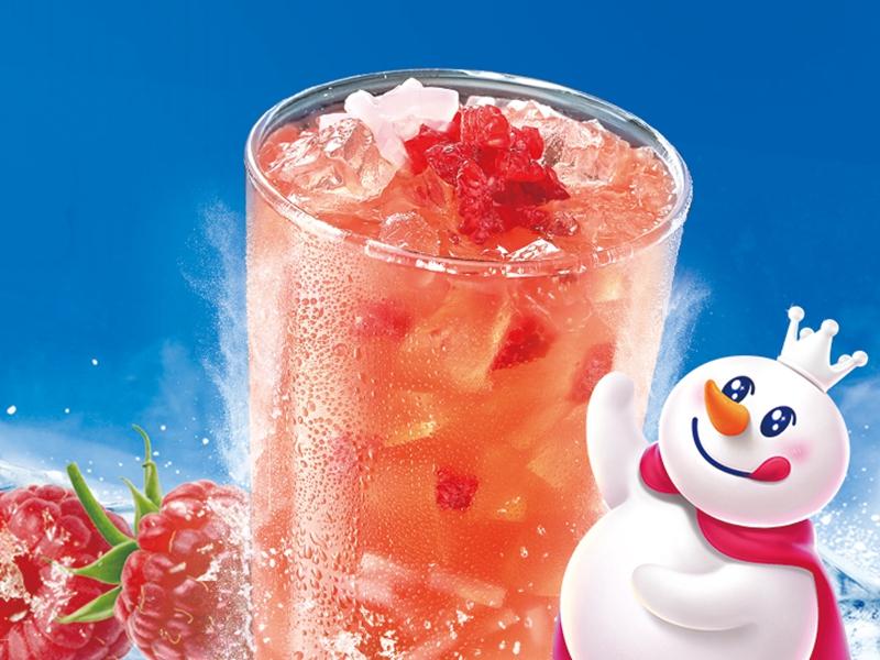 蜜雪冰城加盟