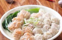 胃口福饺子云吞，适合中小型创业者开店