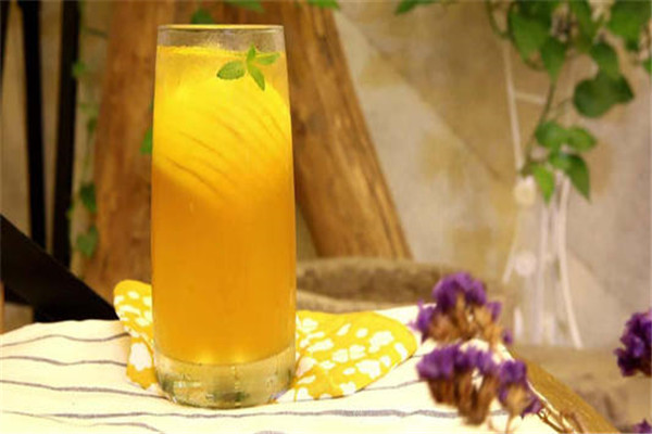时光奶茶汉堡