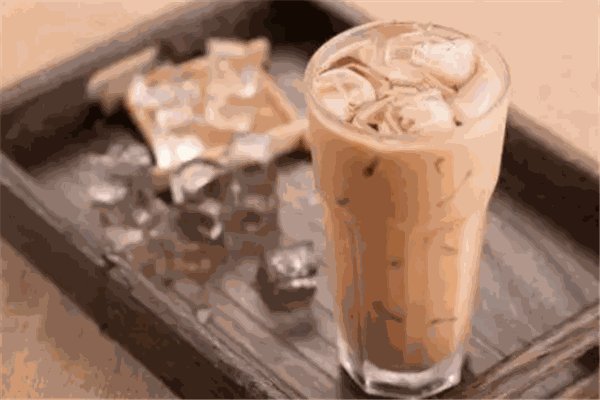 chacha奶茶店