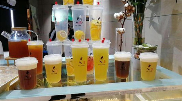 莫催茶饮加盟