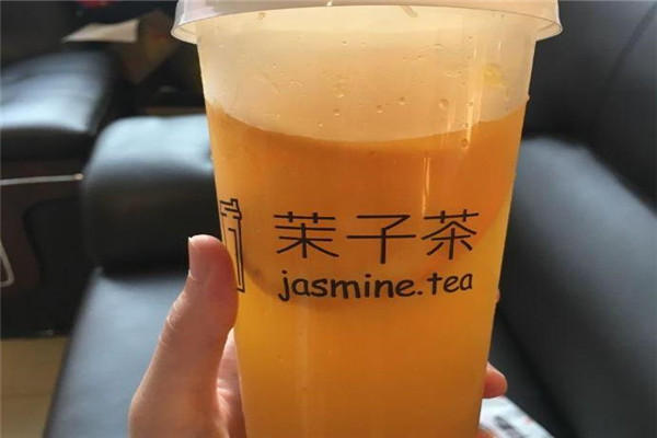 茉子茶加盟