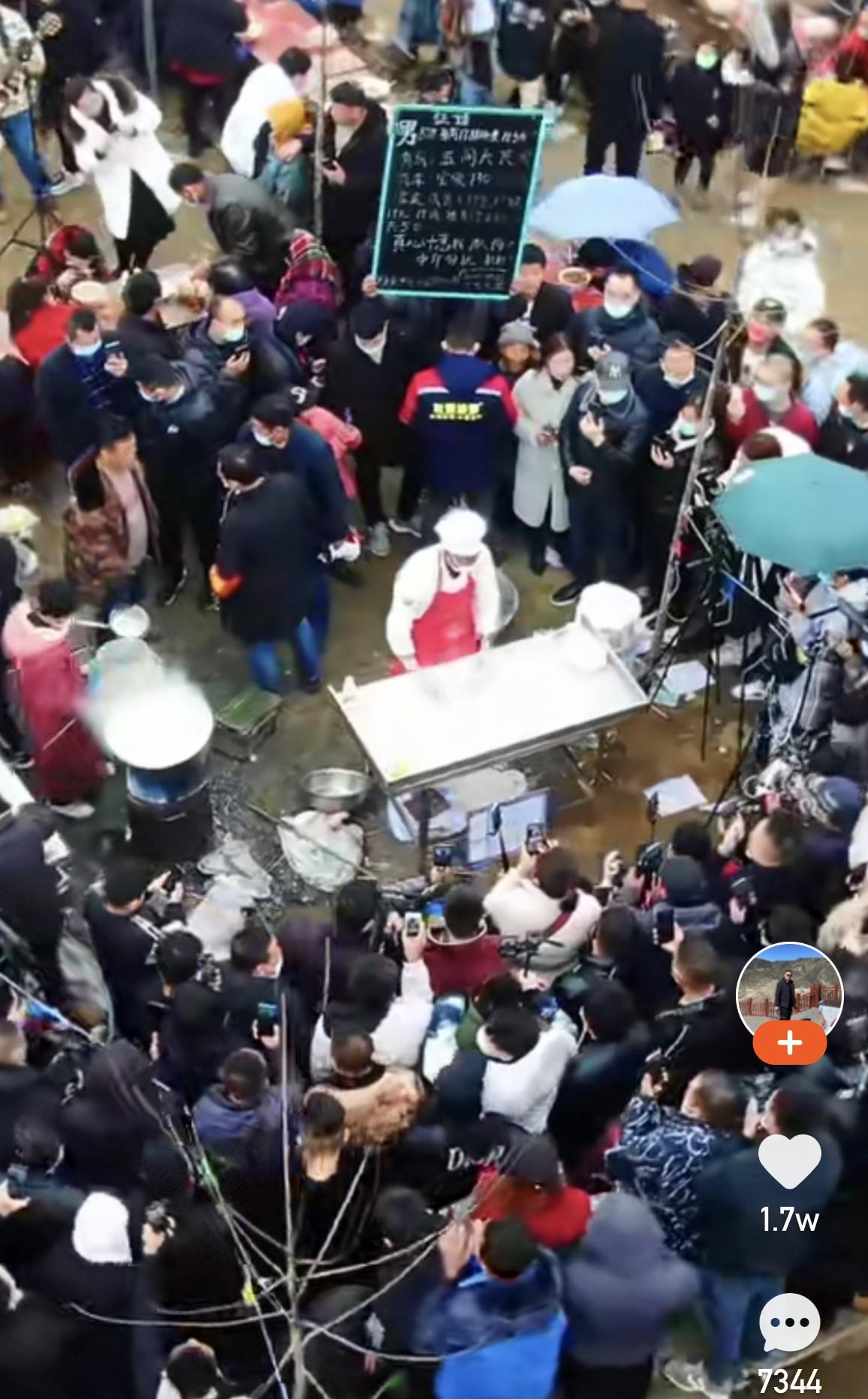 “拉面哥”现状引热议 被流量选中的人后来怎样了?