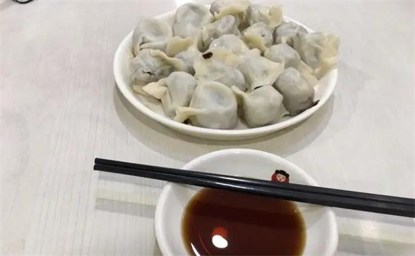 欣念饺子
