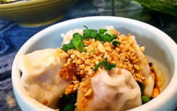 成都钟水饺