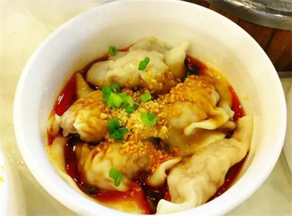 成都钟水饺