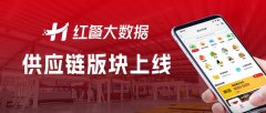 餐饮供应链版块上线，打破餐饮产业上下游信息