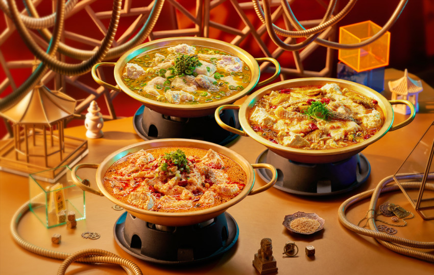 瞄准“豆花鱼”品类，看撒椒如何解锁生意密码？