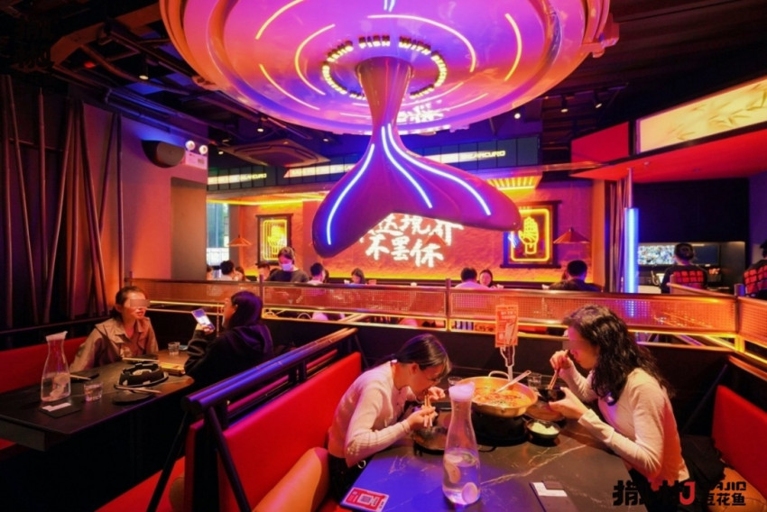 瞄准“豆花鱼”品类，看撒椒如何解锁生意密码？