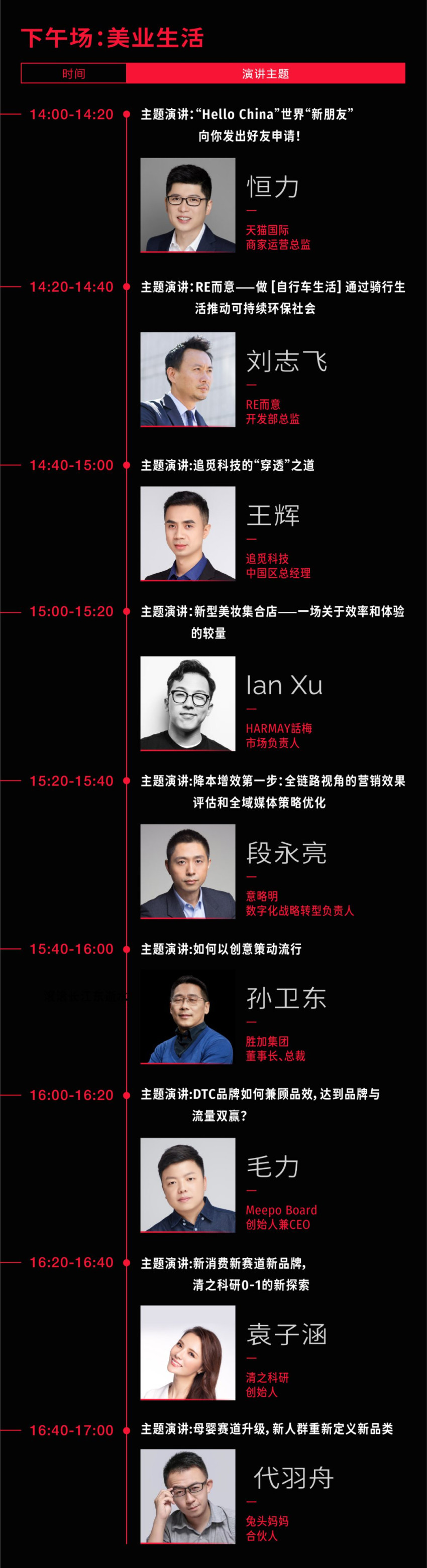 2023年100+品牌关注的8个趋势话题是什么？｜灵眸大赏全议程公布