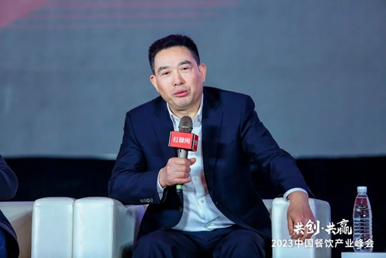 徐记海鲜创始人徐国华：餐饮品牌要把自己的优势、特色发挥出来