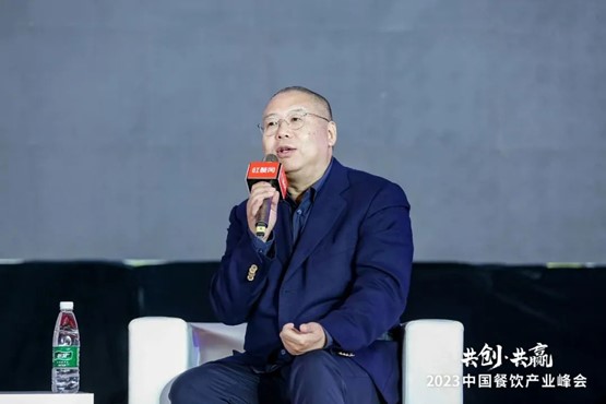 丰收蟹庄创始人傅骏：餐企不要被短期内的流量红利所迷惑