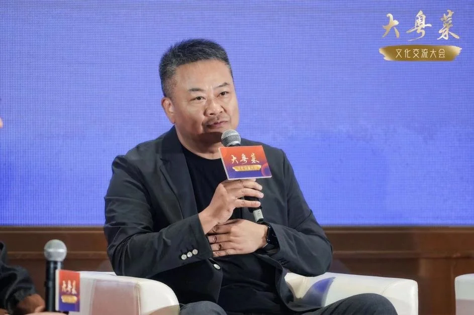 图/陈晓卿老师分享