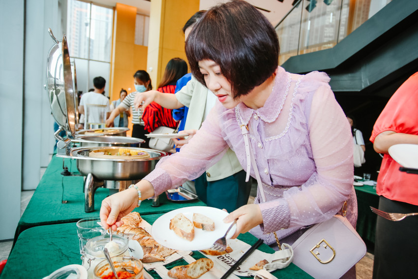 粤食粤低碳餐厅文化活动周正式启动！一起好好吃，爱地球