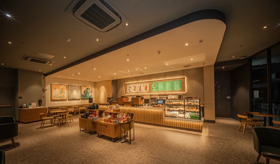 专访星巴克创始人舒尔茨：星巴克中国的门店将超10000家