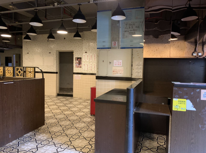 我在网红街区开餐饮店,月入25万……