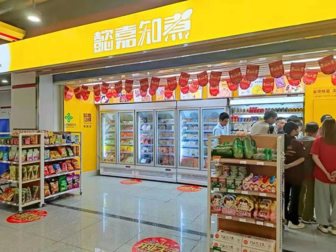 多家预制菜专门店开进佛山地铁站