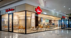 Tims急“卷”咖啡下沉之战：打算今年门店总数超