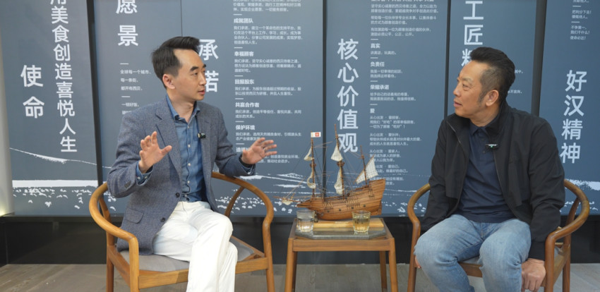 贾国龙:关于西贝,你不知道的5件事