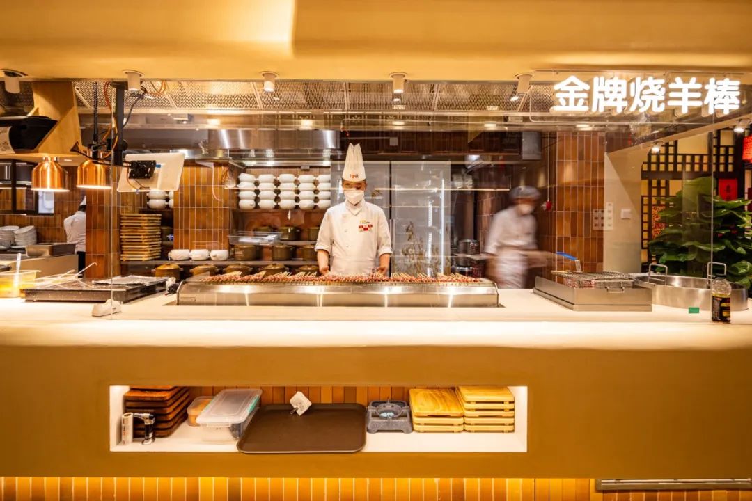 贾国龙:关于西贝,你不知道的5件事