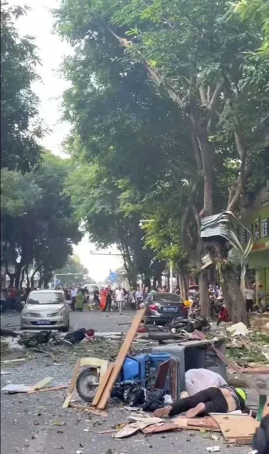 1死6伤,又有餐馆突发燃气爆炸!近几个月已发生多起……