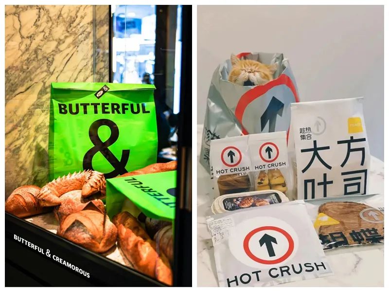 网红面包店扎堆,谁是上海最火的烘焙品牌?