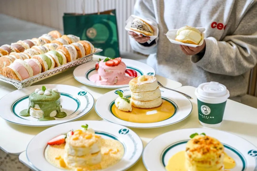 网红面包店扎堆,谁是上海最火的烘焙品牌?