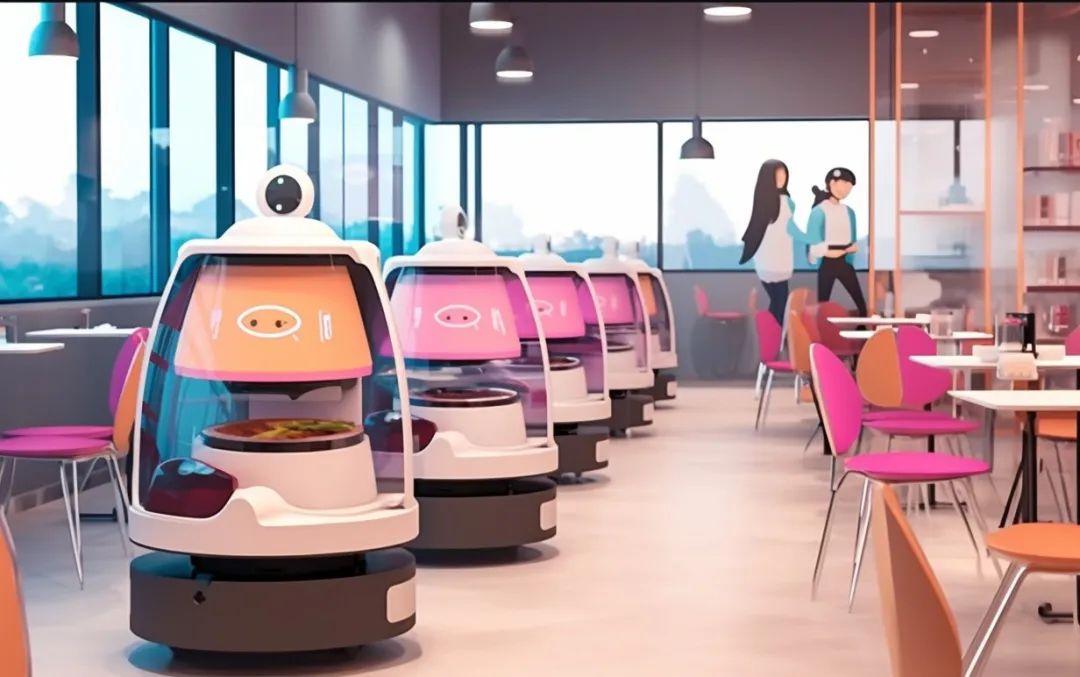 团队解散、业务停滞！某巨头机器人餐厅项目被曝“惨败”