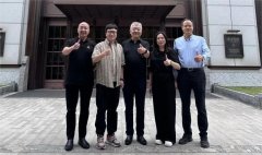 陕西省餐饮联合会携手“餐饮吧”共探陕菜破局