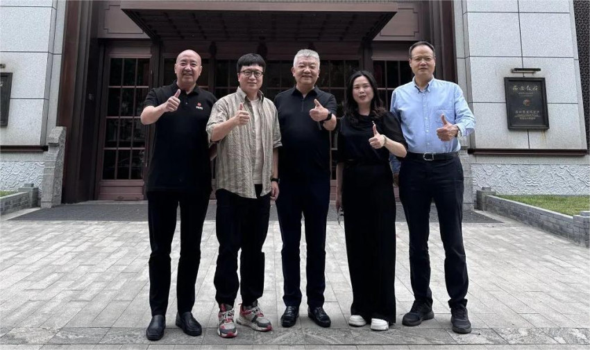 陕西省餐饮联合会携手“红餐网”共探陕菜破局及发展之道