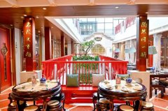 陶陶居今年10月将在北京开新店，定位为”陶陶居