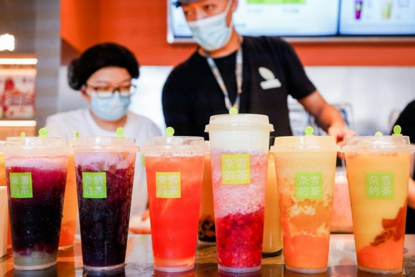 奈雪的茶官宣“合伙人计划”，2023年一季度门店净利润率超20%