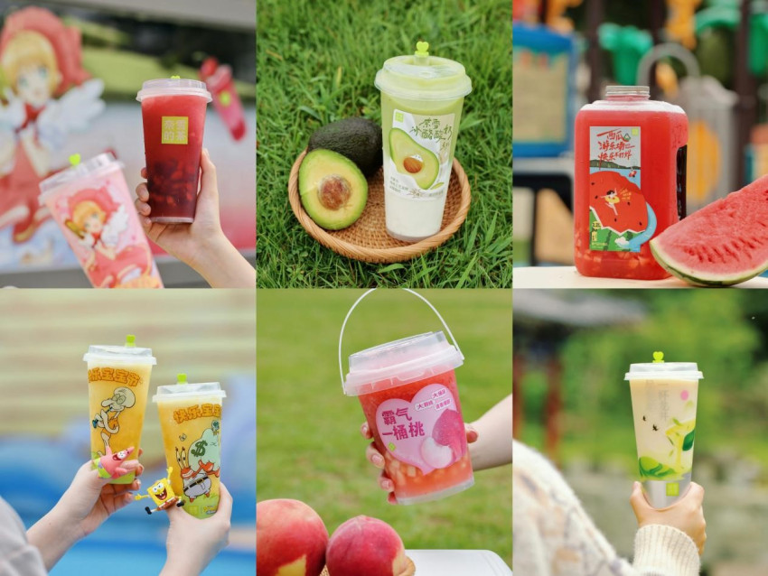 奈雪的茶官宣“合伙人计划”，2023年一季度门店净利润率超20%