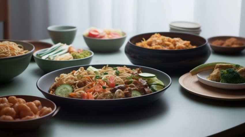 速冻巨头押注空气炸锅,预制菜都卷到厨电领域了?