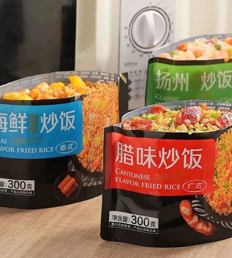 速冻巨头押注空气炸锅,预制菜都卷到厨电领域了?