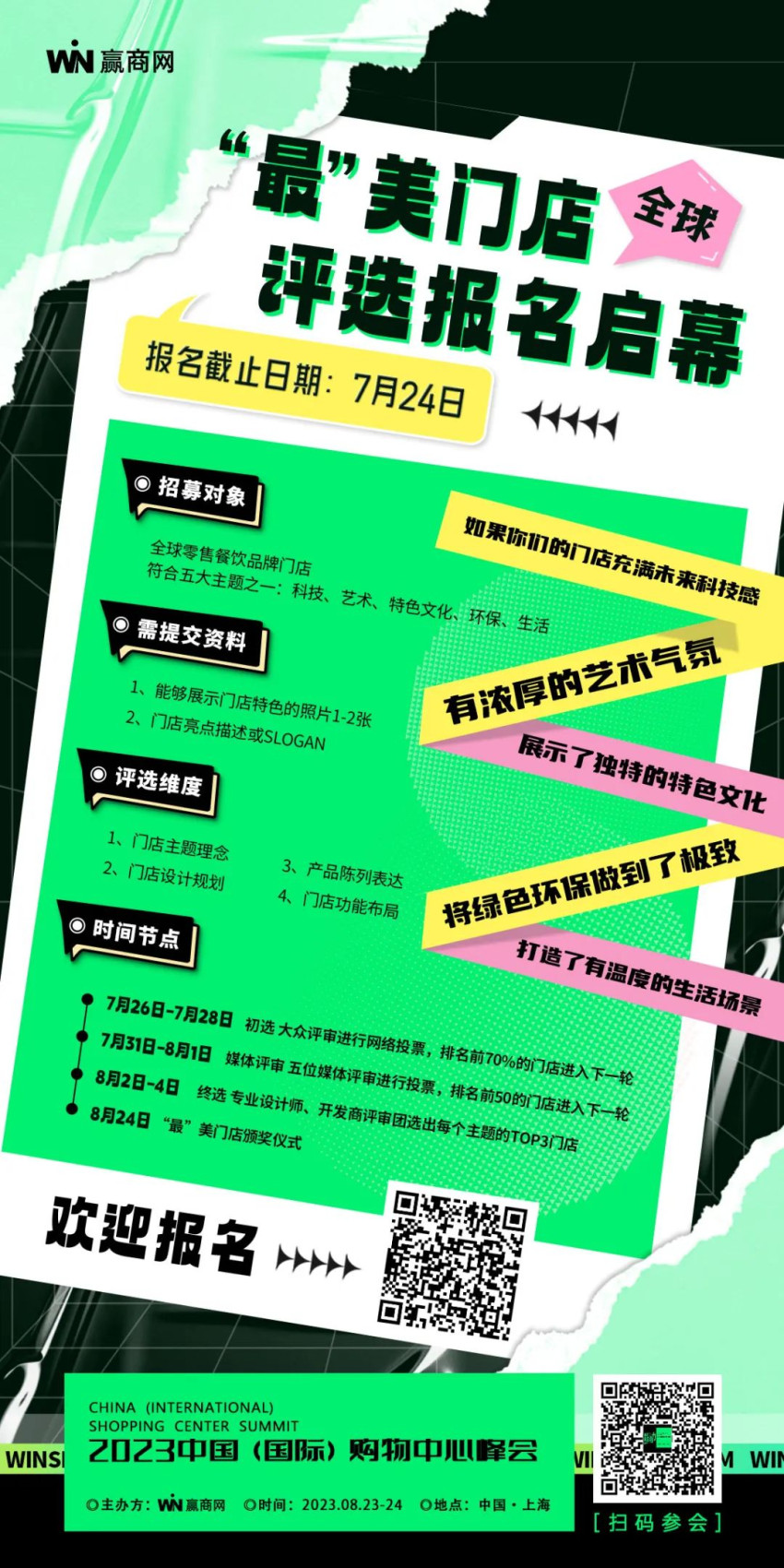 2023购物中心需要一场什么样的盛会?