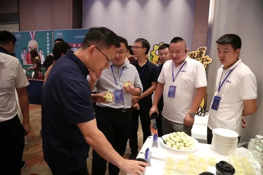 乘“食”而上,畅饮湘江——烘焙茶饮赛道供应链共创研讨会圆满举行